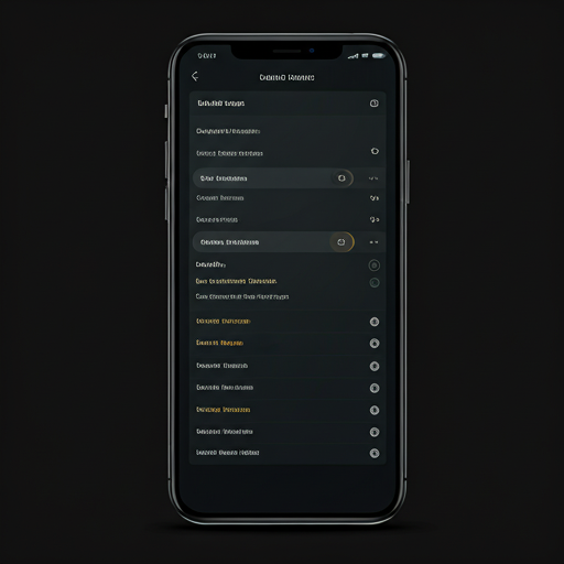 Oblix app UI dashboard